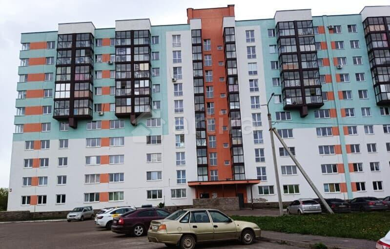 1-комн. квартира, 30 м2, 8/10 эт. Уфа - изображение 10