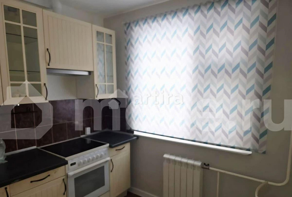 1-комн. квартира, 36.6 м2, 1/17 эт. Москва - изображение 3