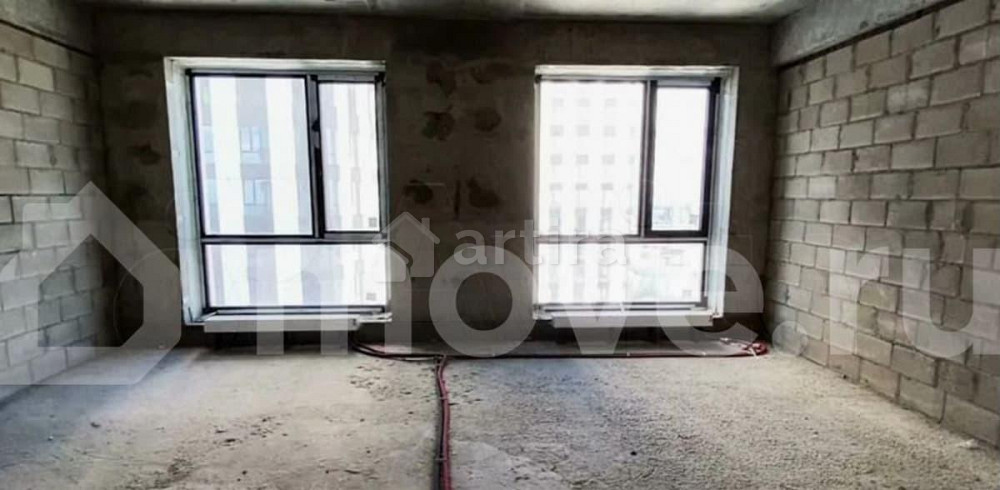 1-комн. квартира, 46 м2, 16/23 эт. Москва - изображение 1