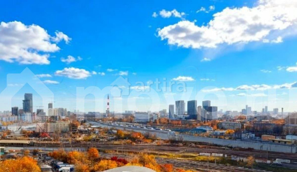 4-комн. квартира, 85.2 м2, 15/44 эт. Москва - изображение 7