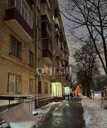 1-комн. квартира, 33 м2, 2/8 эт. Москва