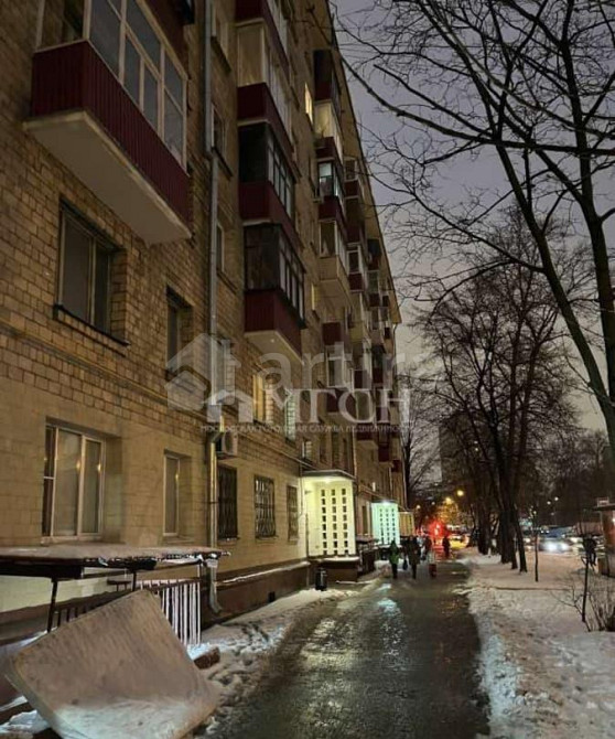 1-комн. квартира, 33 м2, 2/8 эт. Москва - изображение 2