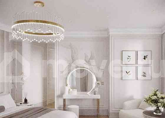 3-комн. квартира, 112 м2, 5/31 эт. Москва