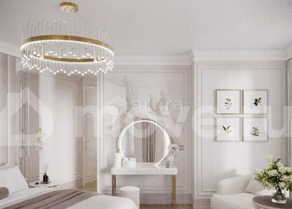 3-комн. квартира, 112 м2, 5/31 эт. Москва - изображение 5