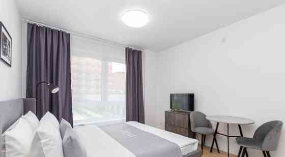 1-комн. квартира, 22 м2, 2/15 эт. Москва