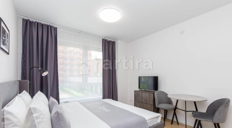 1-комн. квартира, 22 м2, 2/15 эт. Москва - изображение 4