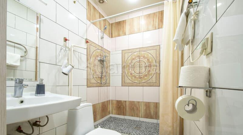 Студия, 18 м2, 1/18 эт. Климовск - изображение 11