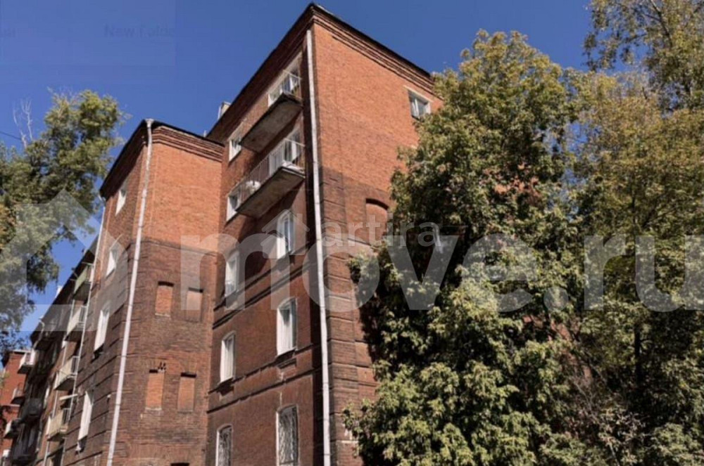 Студия, 21.6 м2, 2/5 эт. Москва - изображение 4