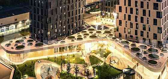 2-комн. квартира, 64 м2, 30/41 эт. Москва