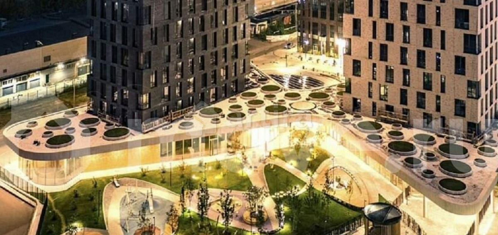 2-комн. квартира, 64 м2, 30/41 эт. Москва - изображение 4