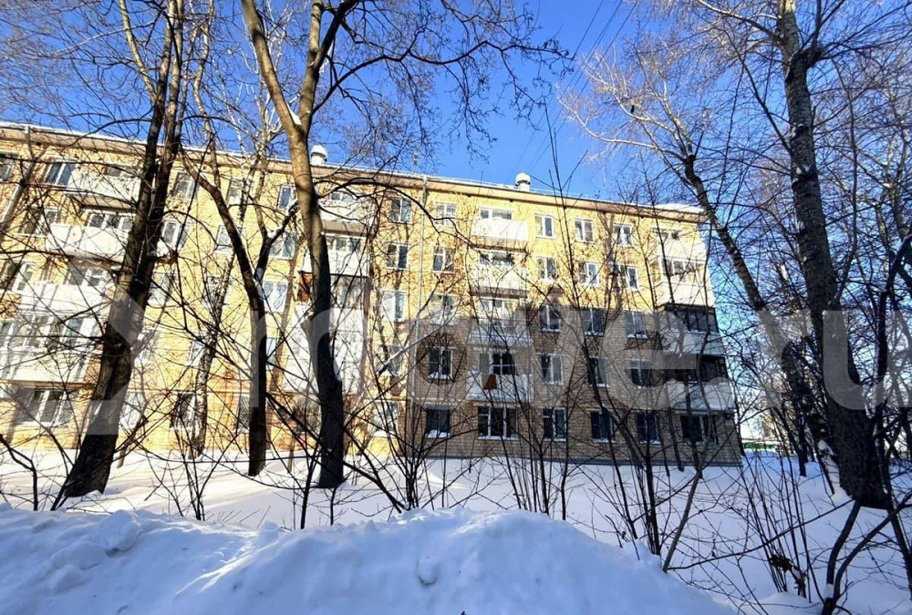 Студия, 12.5 м2, 1/5 эт. Москва - изображение 7