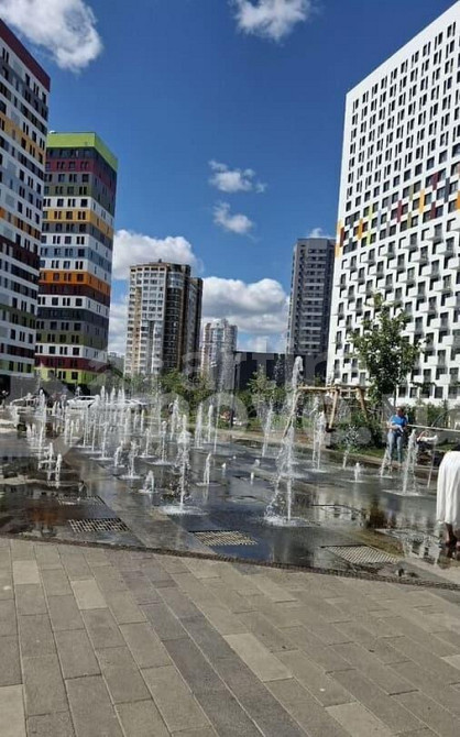 3-комн. квартира, 70.6 м2, 7/14 эт. Москва - изображение 2