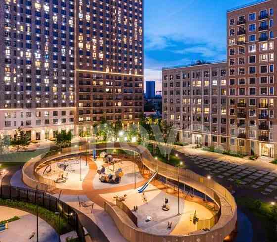 1-комн. квартира, 41.5 м2, 16/39 эт. Москва