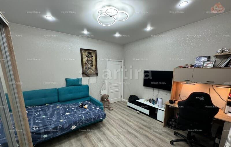 2-комн. квартира, 75 м2, 2/19 эт. Москва - изображение 12