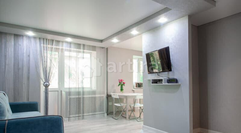 2-комн. квартира, 45 м2, 2/4 эт. Шахты - изображение 9