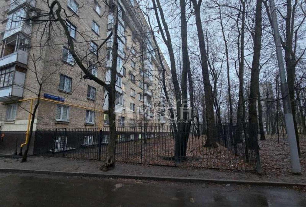 1-комн. квартира, 36.4 м2, 2/9 эт. Москва - изображение 11