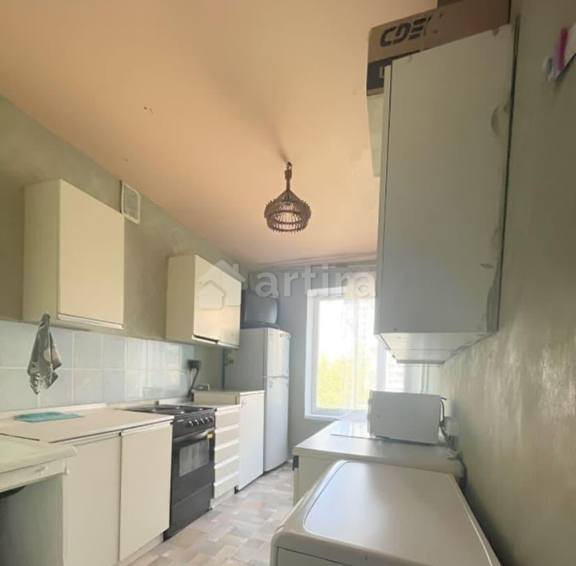 Комната, 13 м2, 6/9 эт. Москва - изображение 3