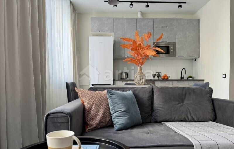 1-комн. квартира, 33 м2, 2/18 эт. Москва - изображение 9