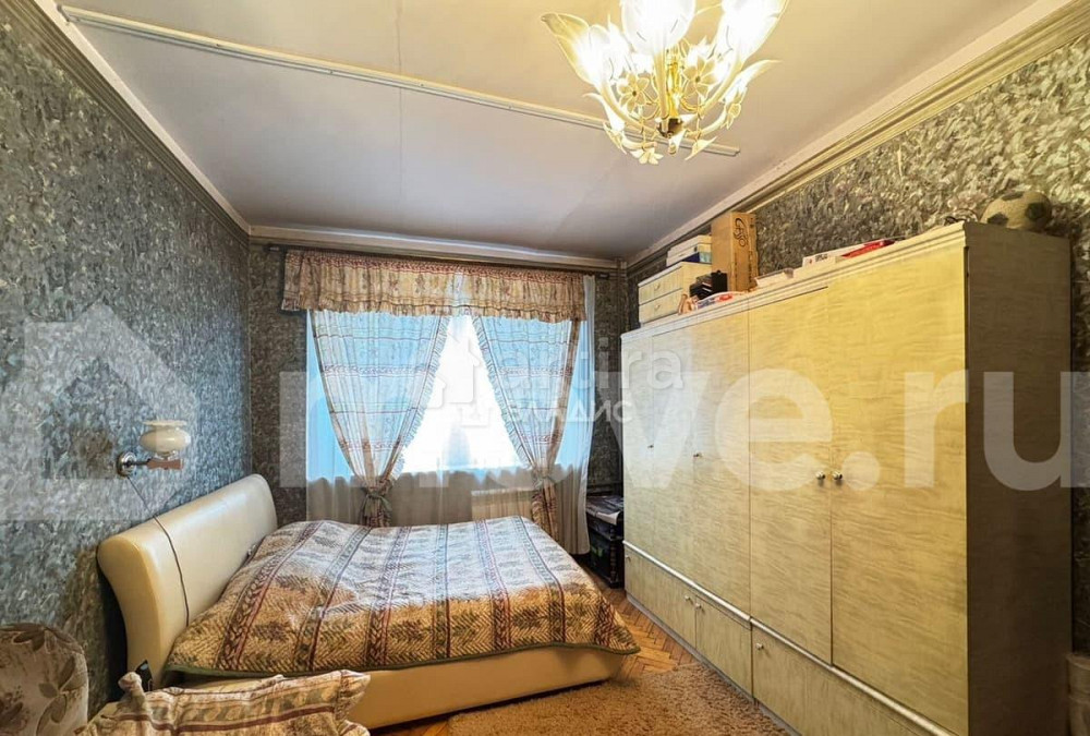 3-комн. квартира, 78.1 м2, 4/8 эт. Москва - изображение 4