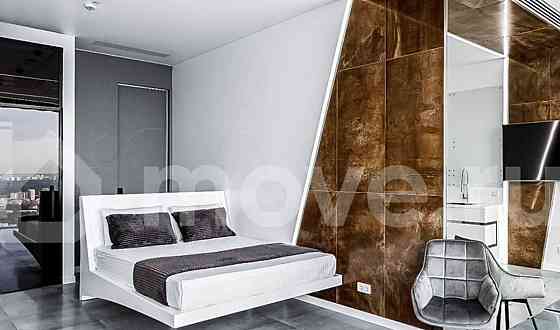 Студия, 40 м2, 44/85 эт. Москва