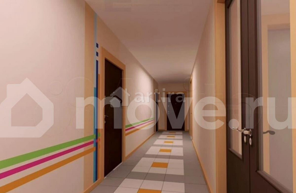 Студия, 15.2 м2, 1/2 эт. Москва - изображение 4