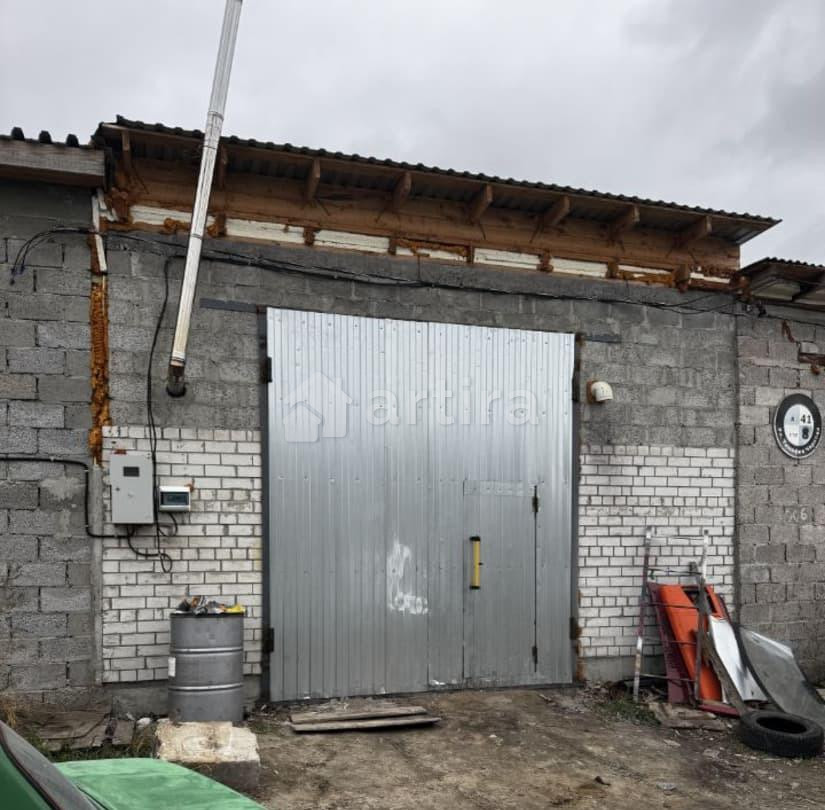 Гараж, 90 м2 Тюмень - изображение 1