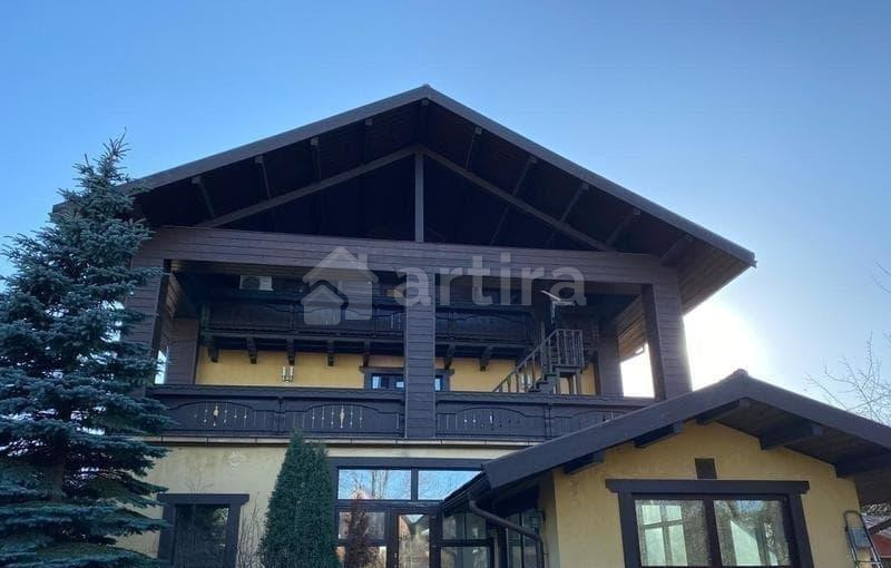 Коттедж, 700 м2 Красногорск - изображение 1