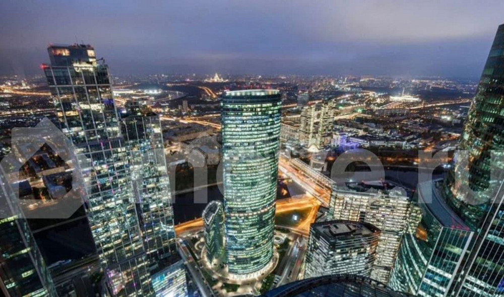 Студия, 53 м2, 78/95 эт. Москва - изображение 4