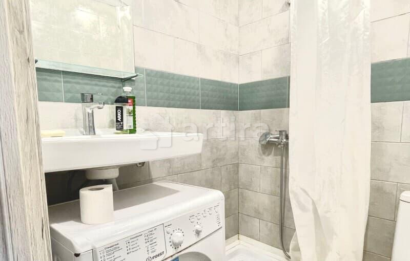 1-комн. квартира, 25 м2, 4/4 эт. Москва - изображение 7