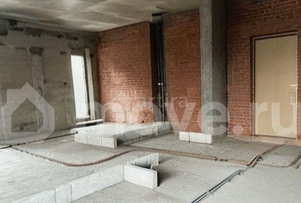 3-комн. квартира, 80 м2, 11/14 эт. Москва - изображение 4