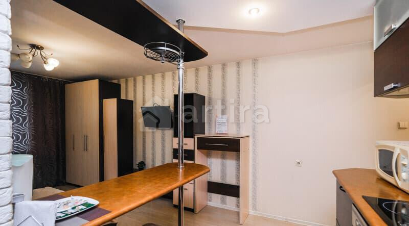 1-комн. квартира, 30 м2, 5/16 эт. Новосибирск - изображение 7