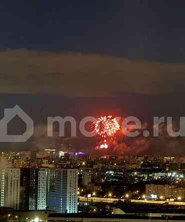 4-комн. квартира, 78.1 м2, 29/30 эт. Москва