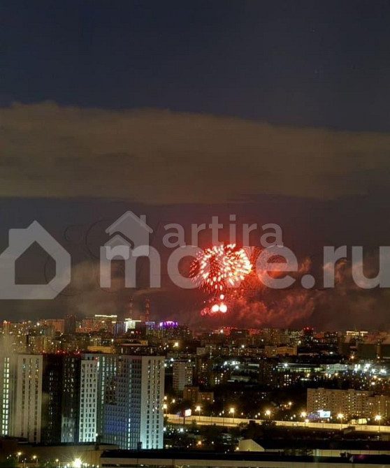 4-комн. квартира, 78.1 м2, 29/30 эт. Москва - изображение 1