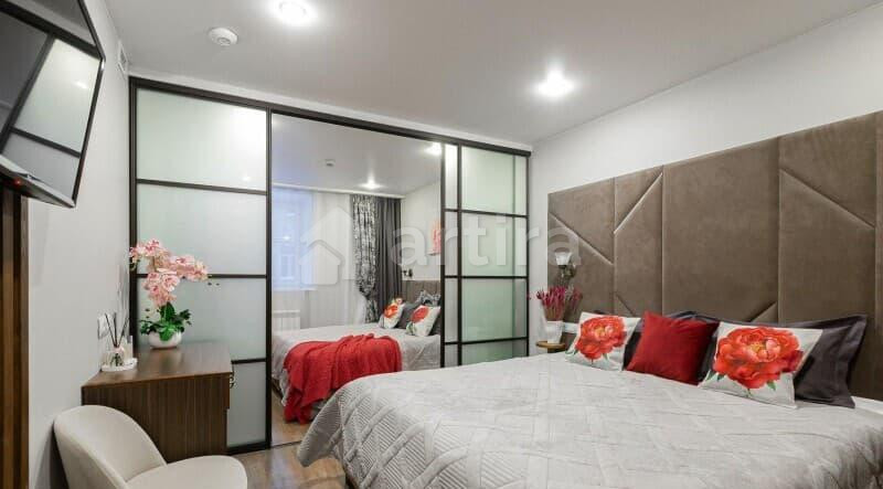 1-комн. квартира, 35 м2, 1/5 эт. Санкт-Петербург - изображение 1