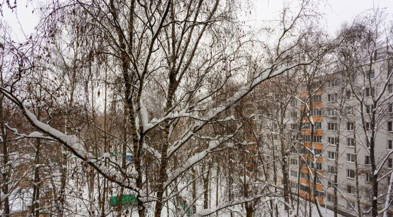 1-комн. квартира, 35 м2, 6/9 эт. Москва - изображение 17