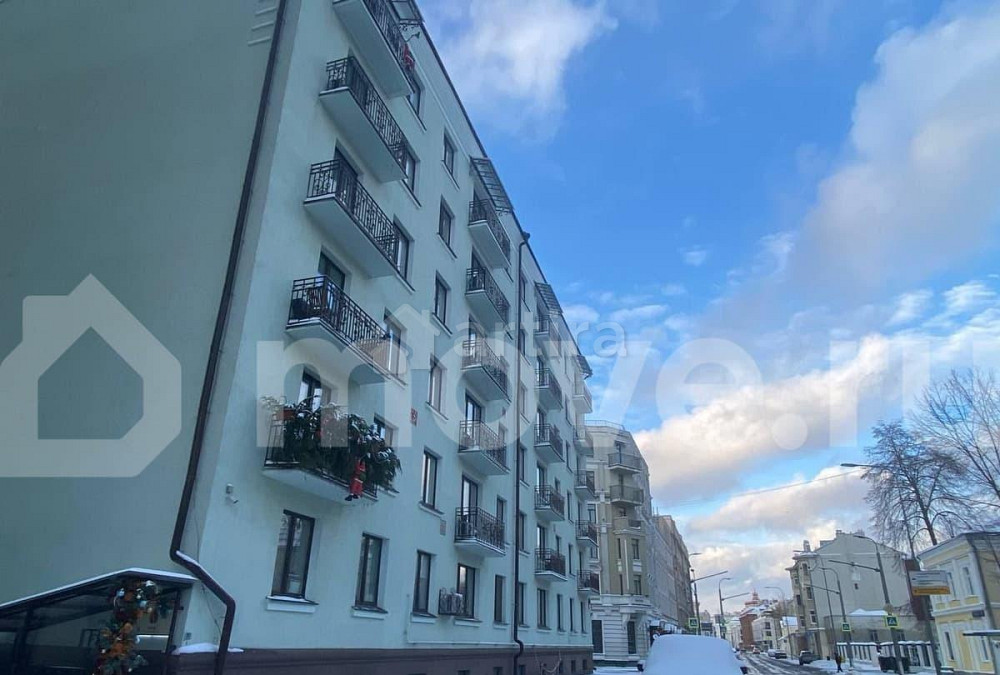 Студия, 11.2 м2, 1/6 эт. Москва - изображение 3