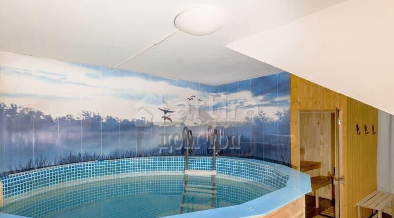 Коттедж, 410 м2 Щёлково - изображение 2