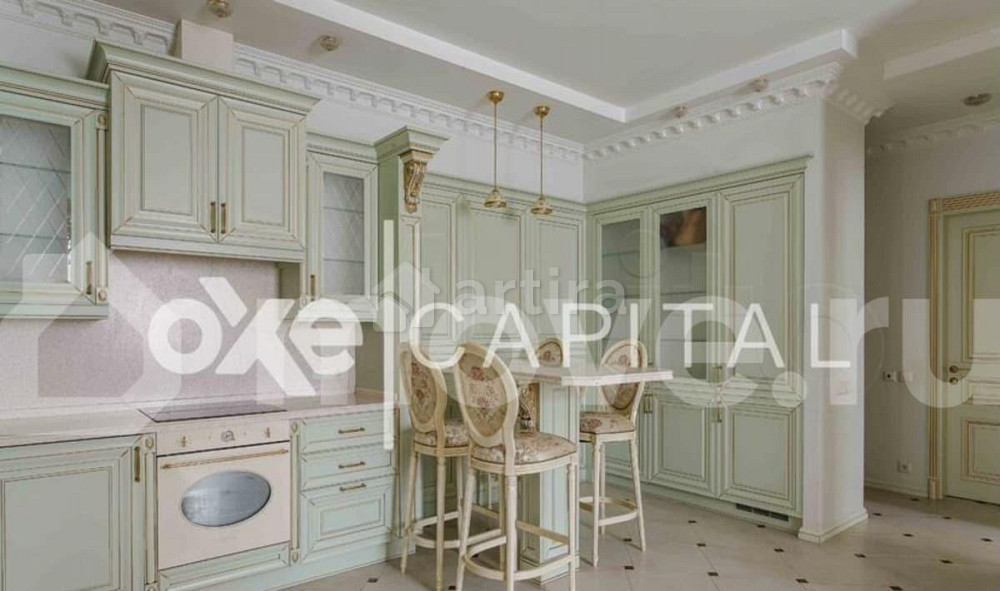 4-комн. квартира, 113 м2, 3/5 эт. Москва - изображение 2