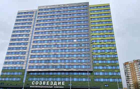 1-комн. апарт-ы, 24 м2, 5/17 эт. Королев