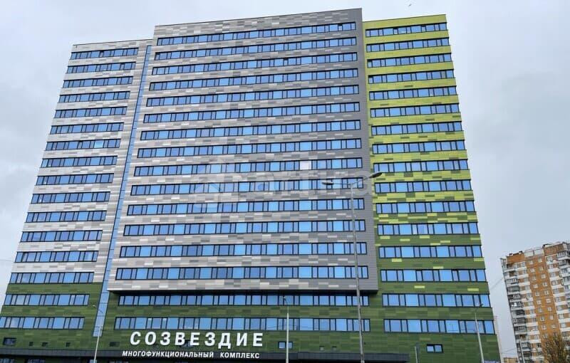 1-комн. апарт-ы, 24 м2, 5/17 эт. Королев - изображение 4