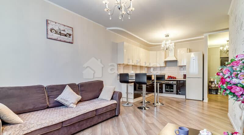 2-комн. апарт-ы, 54 м2, 20/22 эт. Ростов-на-Дону - изображение 8