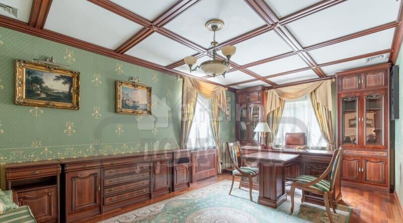 Коттедж, 1100 м2 Апрелевка - изображение 14