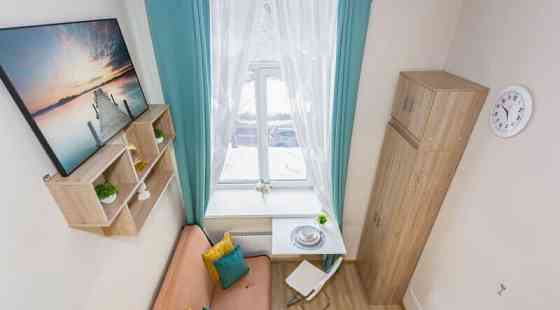 1-комн. квартира, 25 м2, 2/4 эт. Москва