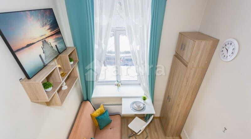 1-комн. квартира, 25 м2, 2/4 эт. Москва - изображение 2