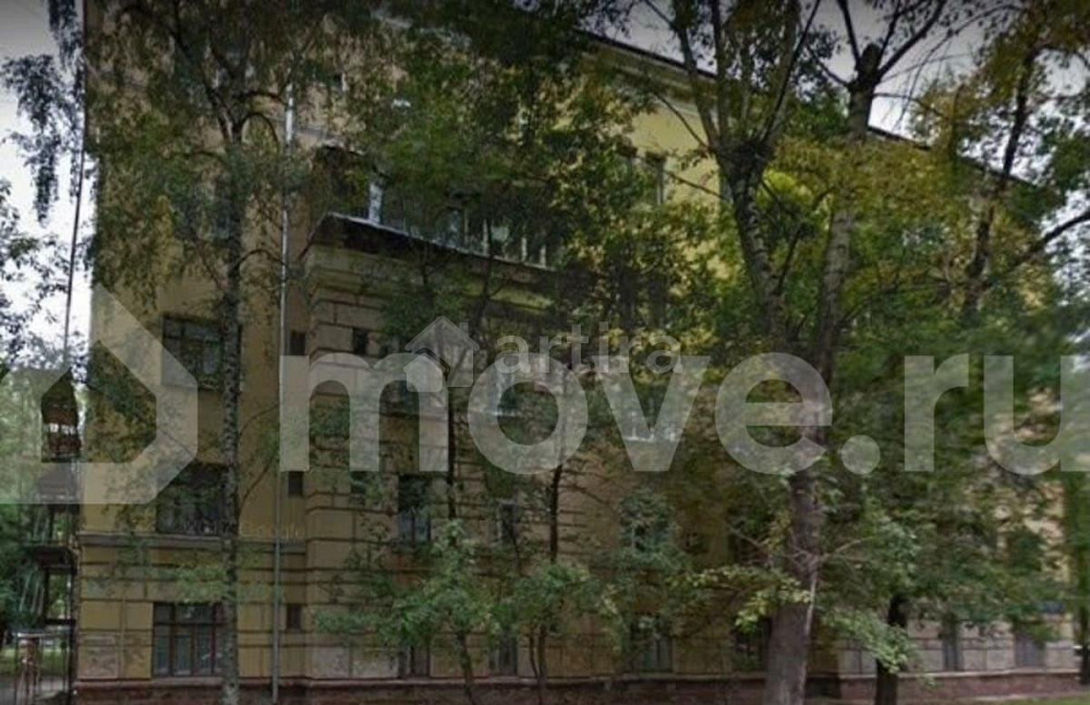 3-комн. квартира, 56.8 м2, 5/5 эт. Москва - изображение 2