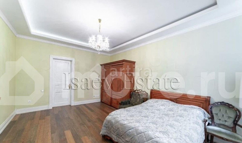 4-комн. квартира, 143 м2, 2/4 эт. Москва - изображение 3