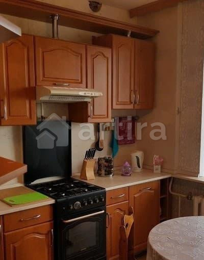 1-комн. квартира, 37 м2, 5/14 эт. Москва - изображение 8