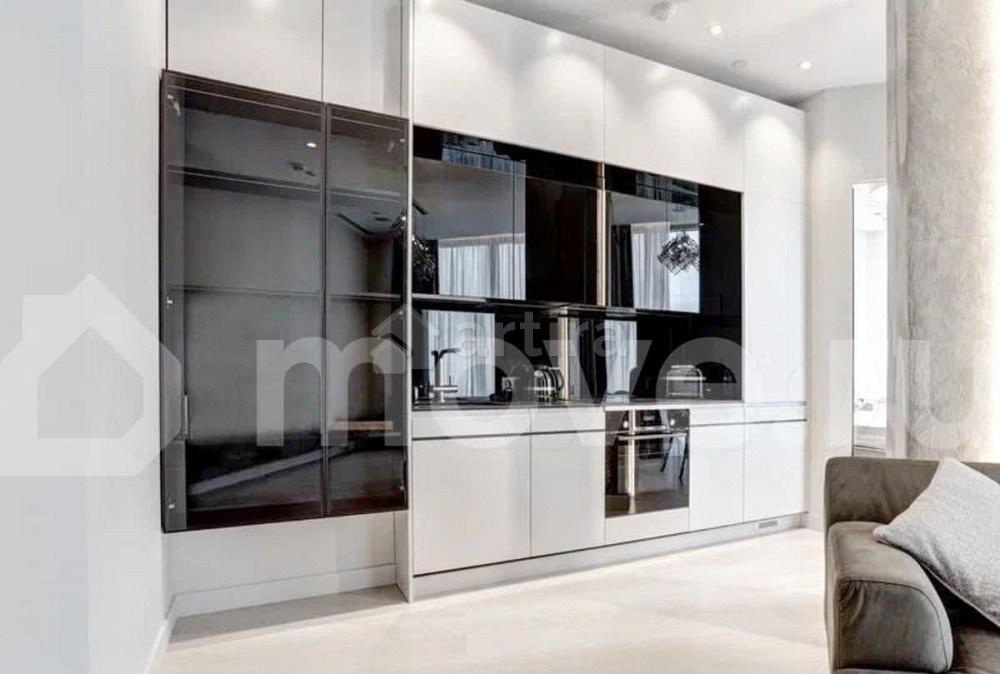 3-комн. апарт-ы, 86.1 м2, 74/95 эт. Москва - изображение 2