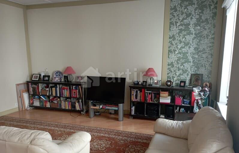 3-комн. квартира, 104 м2, 3/3 эт. Москва - изображение 8