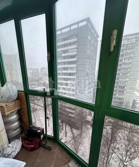 2-комн. квартира, 52.9 м2, 12/22 эт. Москва - изображение 3